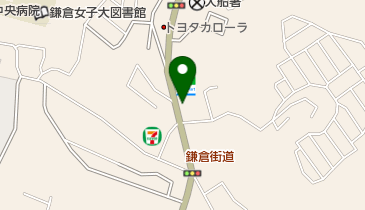 エゾエ歯科クリニックの地図画像