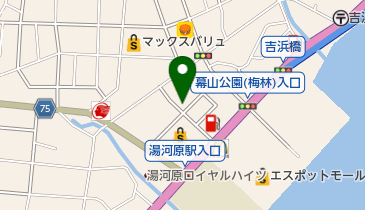 高木歯科医院の地図画像