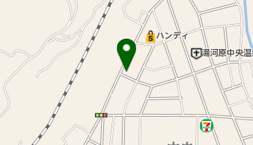 平間歯科カジヤ医院の地図画像