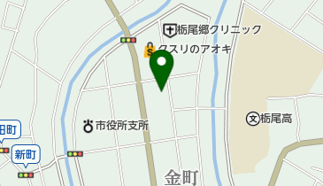 さかいデンタルクリニックの地図画像