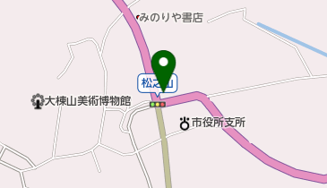 伊藤歯科クリニックの地図画像