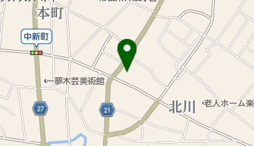 山本歯科クリニックの地図画像