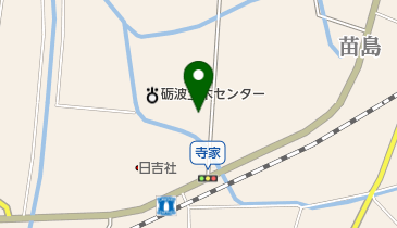 山本歯科医院の地図画像