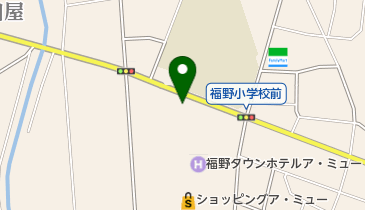 北川歯科医院の地図画像