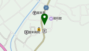 鶴沢歯科医院の地図画像