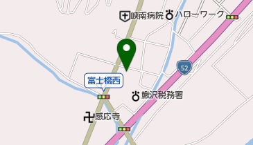 志村歯科医院の地図画像