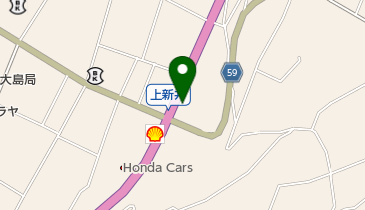 宮澤歯科医院の地図画像