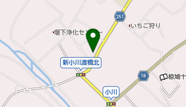 平川歯科医院の地図画像