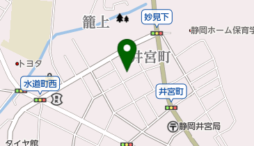 一心堂歯科の地図画像