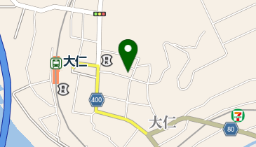 塚本歯科医院の地図画像