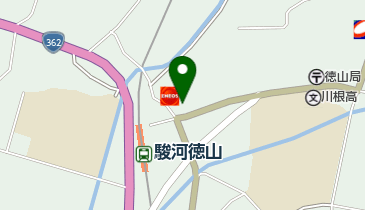 山本歯科医院の地図画像