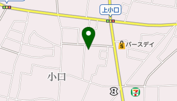 丹羽歯科の地図画像