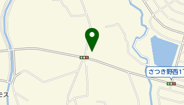 西岡歯科医院の地図画像