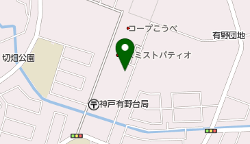 大矢歯科診療所の地図画像