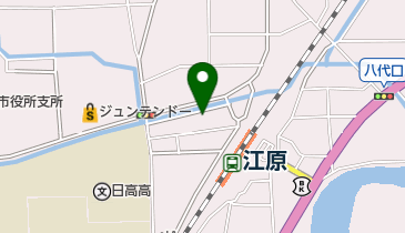 古田歯科医院の地図画像