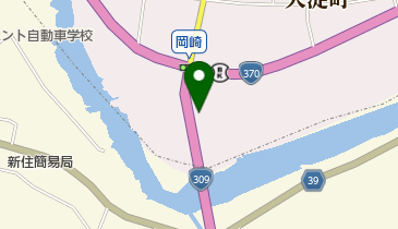 今元歯科の地図画像