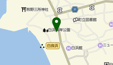 小田歯科医院の地図画像