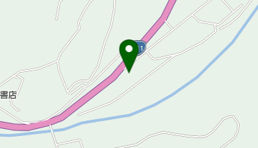 田中歯科医院の地図画像