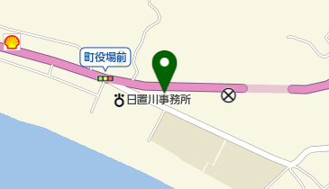 愛須歯科医院の地図画像