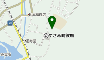 尾崎歯科医院の地図画像