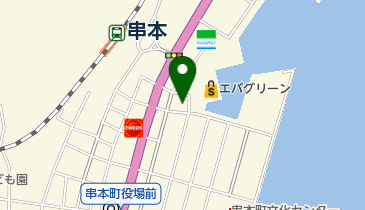 小山歯科医院の地図画像