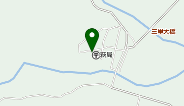 玉置歯科医院の地図画像