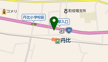 谷口歯科医院の地図画像