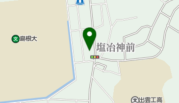 さいとう歯科医院の地図画像