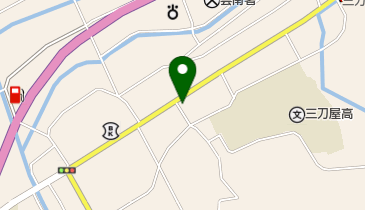 足立歯科の地図画像