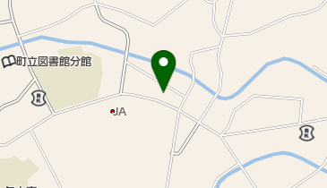 岸歯科医院の地図画像