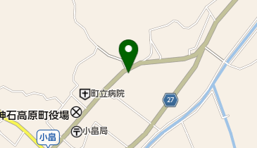 小畠歯科医院の地図画像