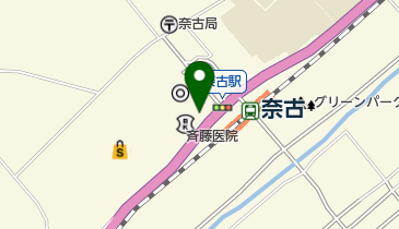 和田歯科医院の地図画像