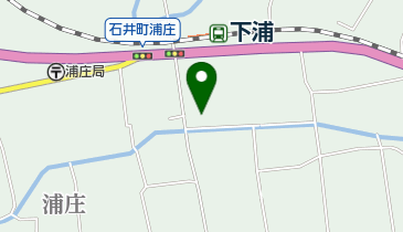 高瀬歯科医院の地図画像