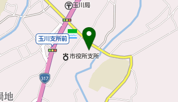 小林歯科医院の地図画像