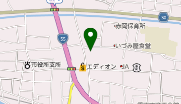 今井歯科医院の地図画像