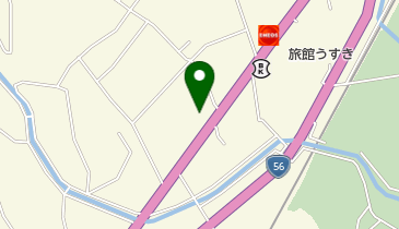 芝崎歯科医院の地図画像