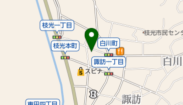 辻歯科医院の地図画像