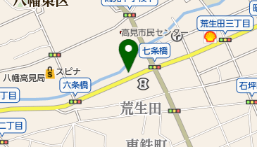 せお歯科医院の地図画像