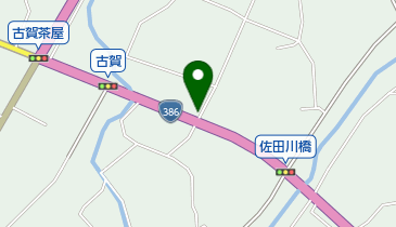 杉山歯科医院の地図画像