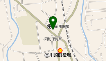 井手口歯科医院の地図画像
