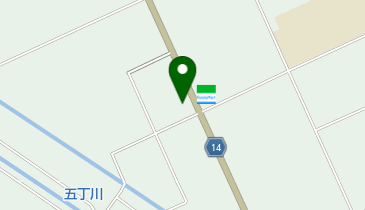 河合歯科医院の地図画像