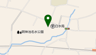 田上歯科医院の地図画像