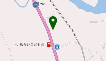 杉山歯科医院の地図画像