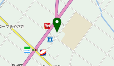 財部歯科医院の地図画像