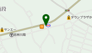 スマイル歯科の地図画像