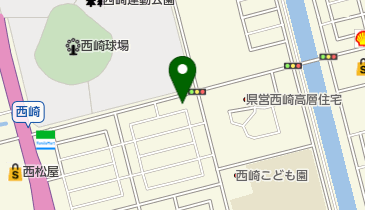 フレンド歯科医院の地図画像