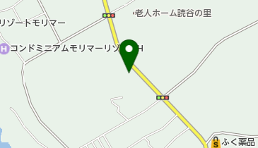 当山歯科医院の地図画像