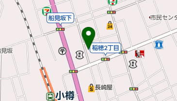 えびぬま歯科の地図画像