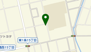 たしろ歯科医院の地図画像