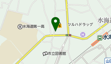 北村こどもの歯科の地図画像